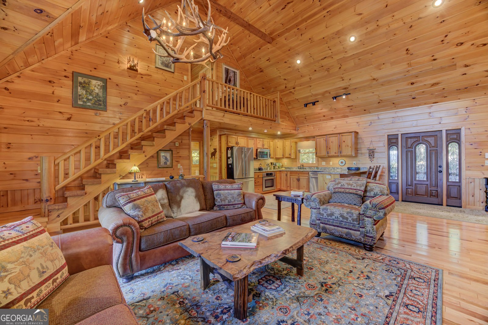 1605 Sunrock Mountain Road Blue Ridge - Photo 16