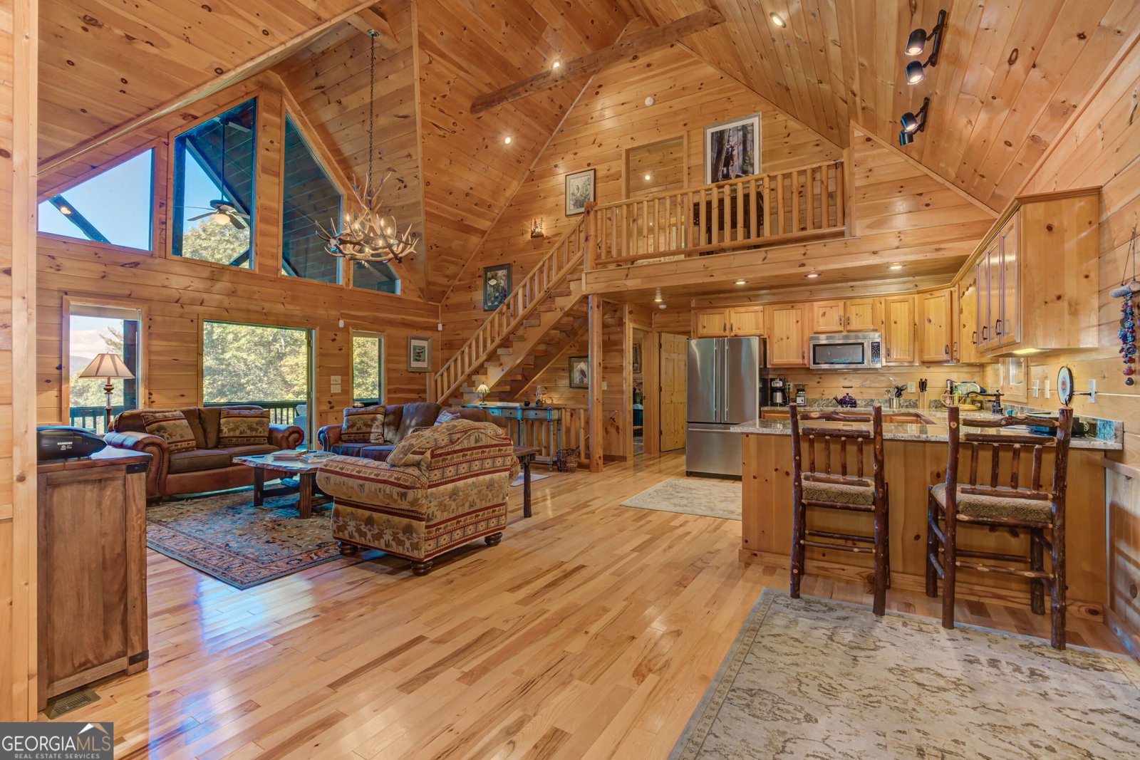 1605 Sunrock Mountain Road Blue Ridge - Photo 17