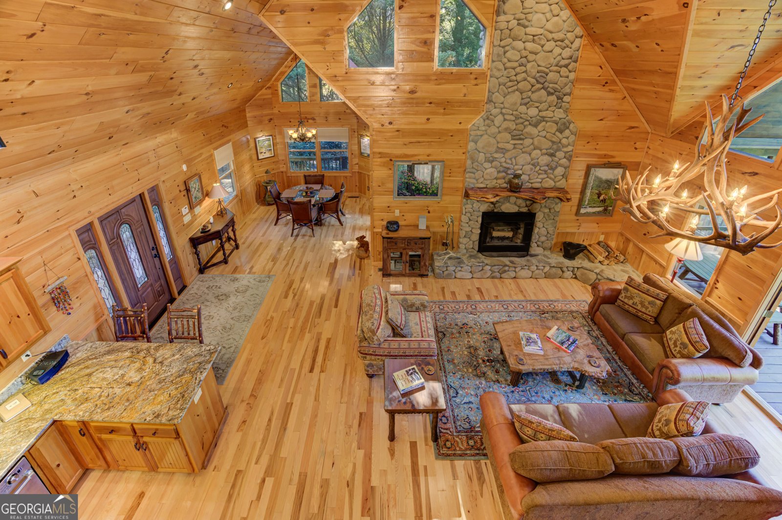 1605 Sunrock Mountain Road Blue Ridge - Photo 34