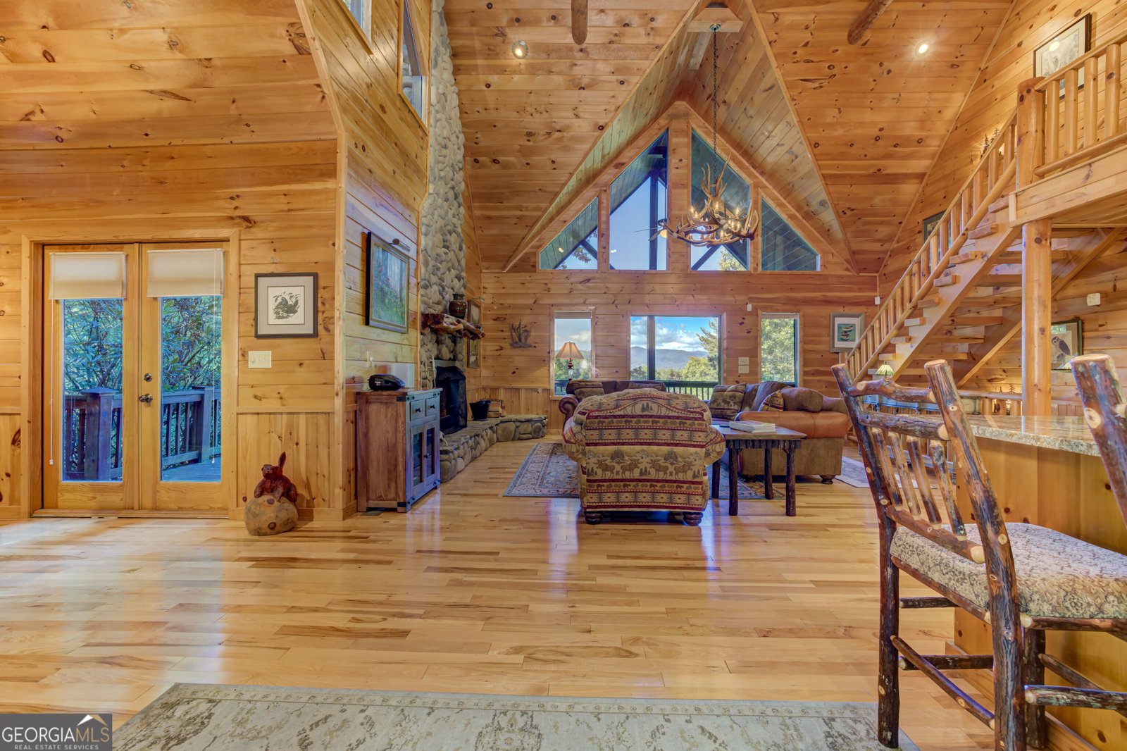 1605 Sunrock Mountain Road Blue Ridge - Photo 9