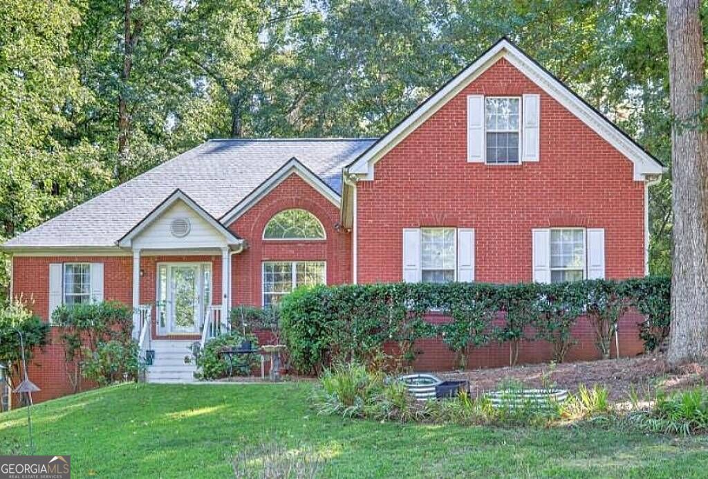 25 Lake Charles Court Covington - main photo