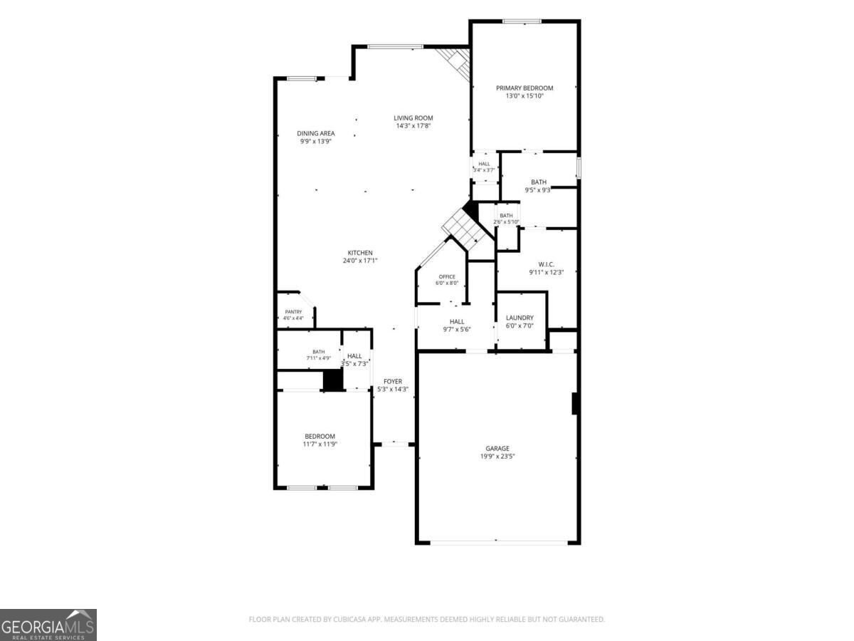 208 Walnut Ridge Road Canton - Photo 19