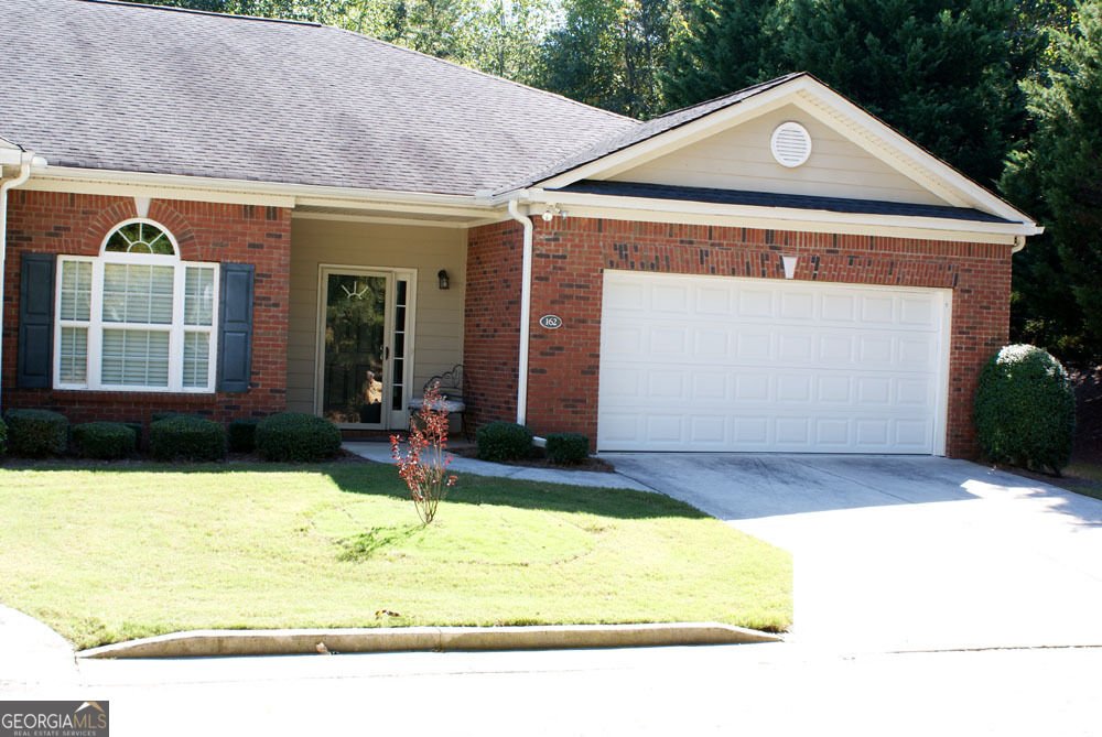 162 Senior Circle Gainesville - main photo