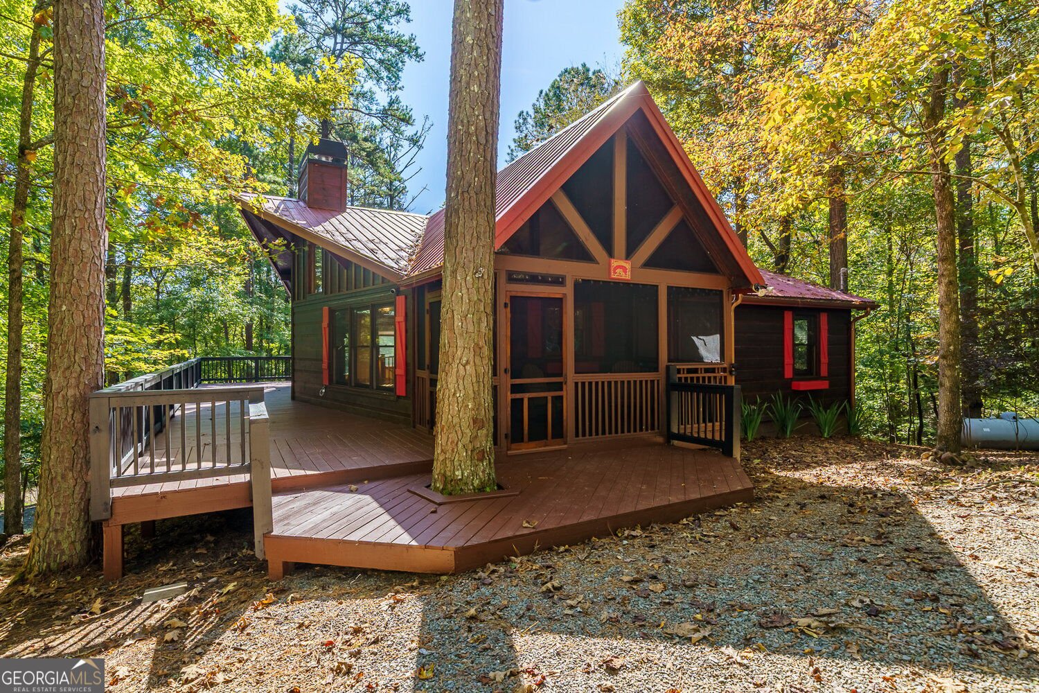 95 Miramar Drive Ellijay - main photo