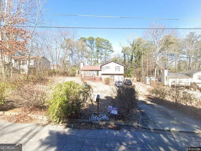 5978 Sumter Drive Douglasville - main photo