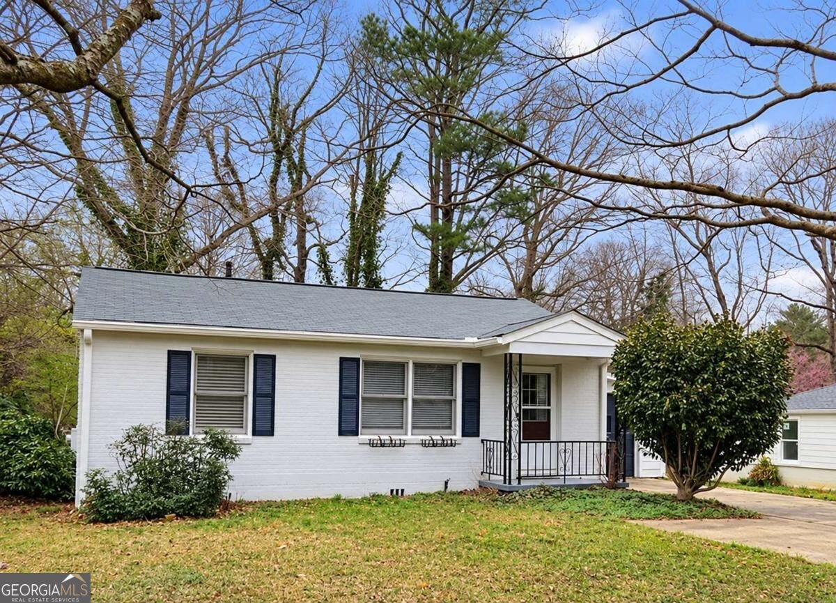 3976 Mcdaniel Street Chamblee - main photo
