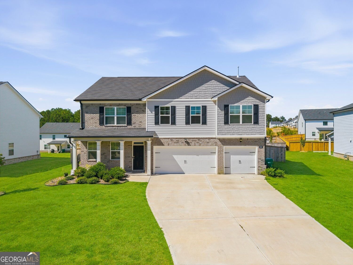 608 Kimberwick Drive Locust Grove - main photo