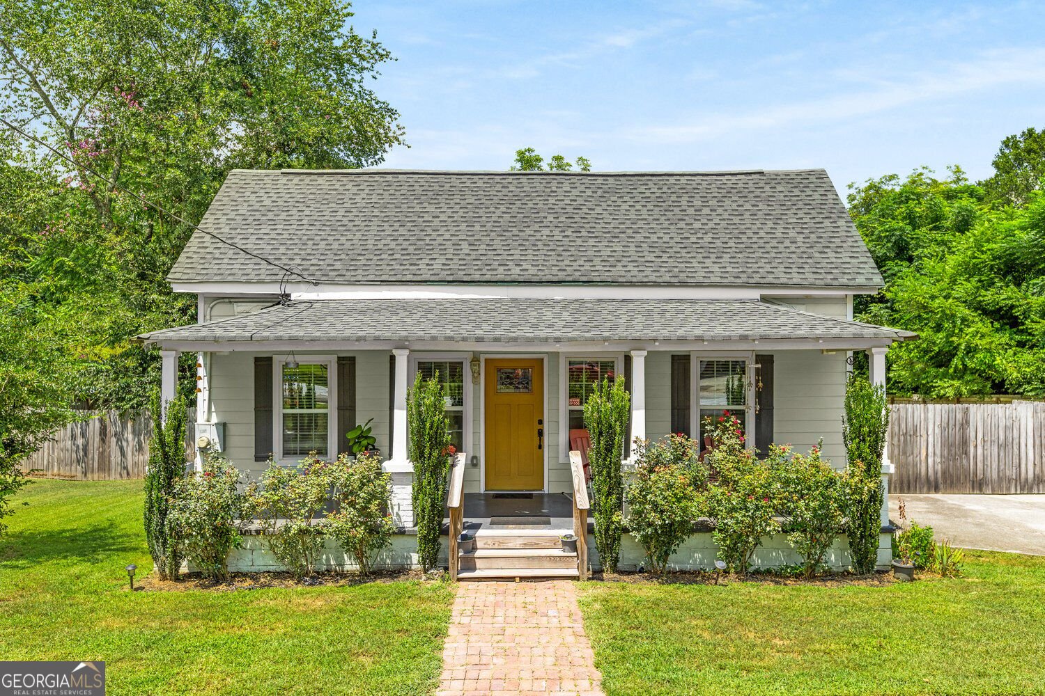 1782 Green Street Conyers - main photo