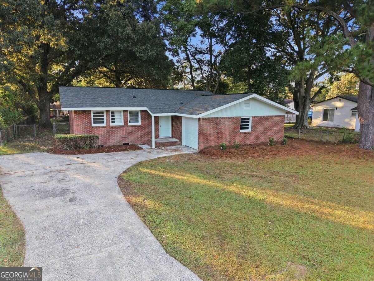 338 Mike Street Warner Robins - main photo