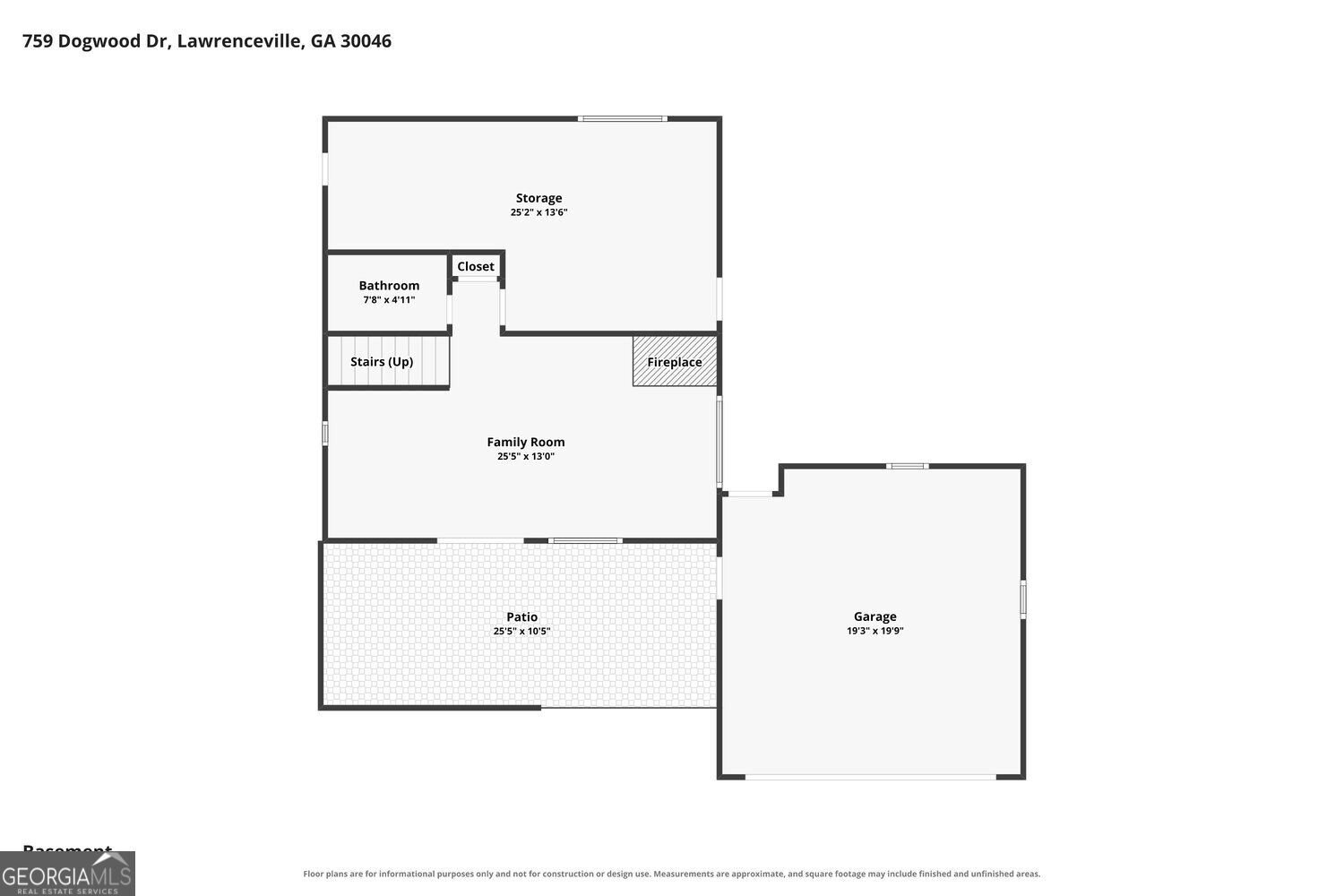 759 Dogwood Drive Lawrenceville - Photo 46