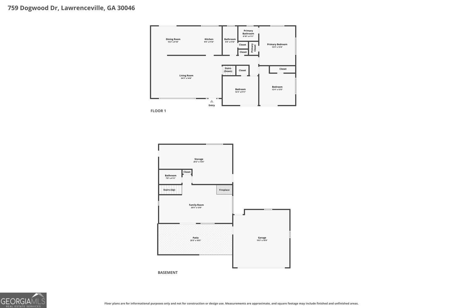 759 Dogwood Drive Lawrenceville - Photo 47