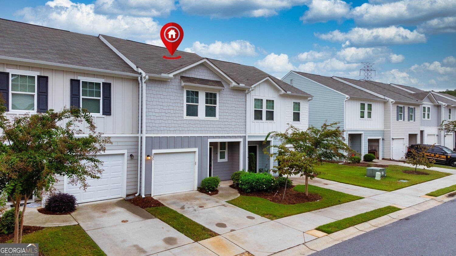 235 Grand Central Way Cartersville - main photo