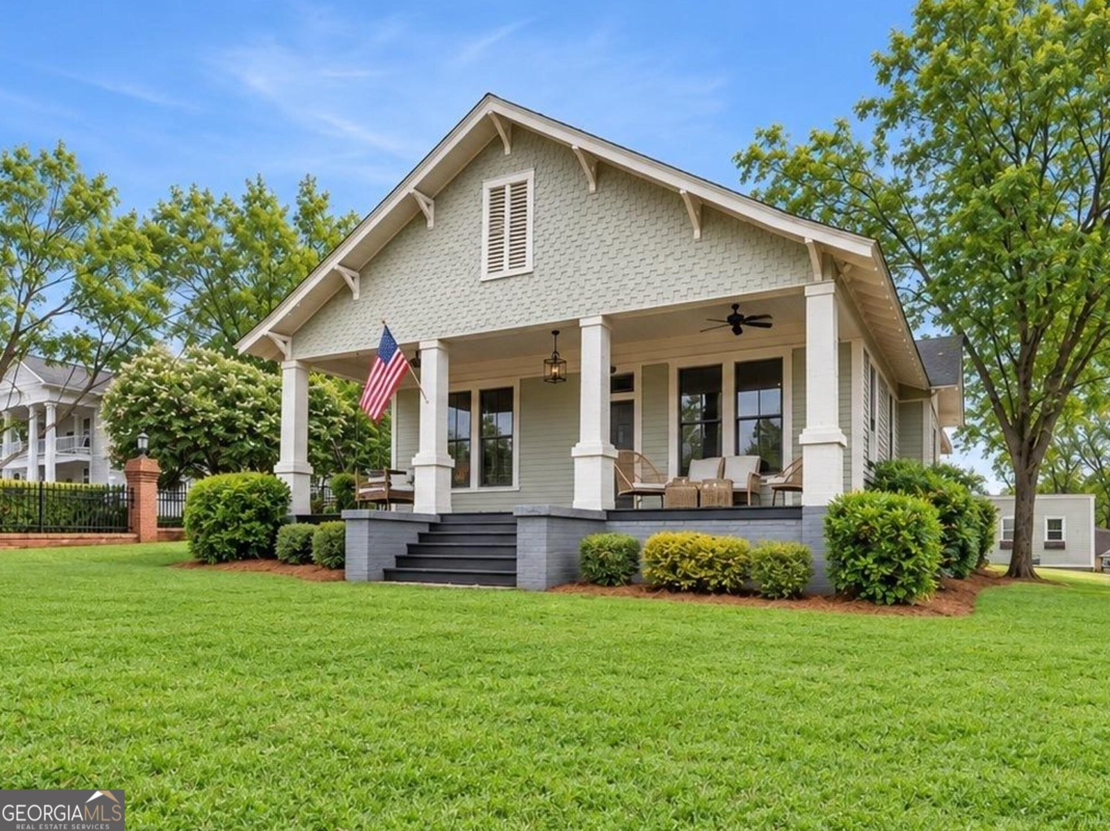 5143 Floyd Street Covington - main photo