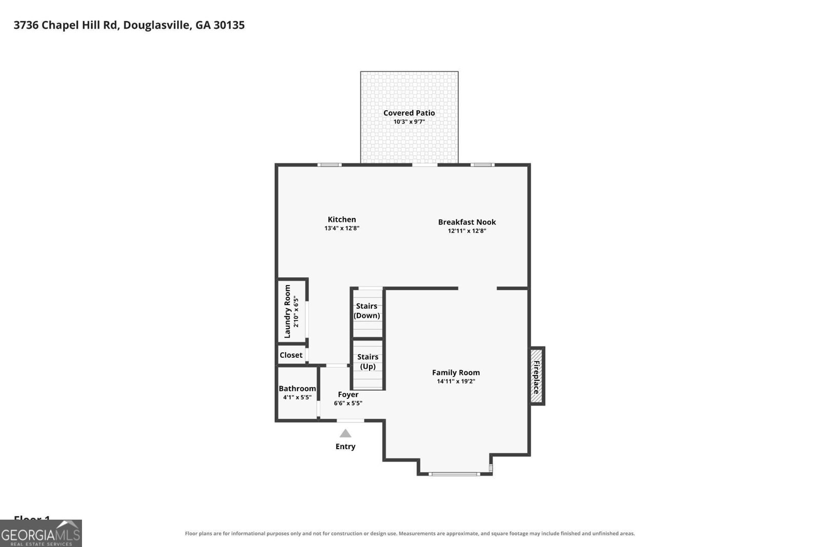 3736 Chapel Hill Road Douglasville - Photo 21
