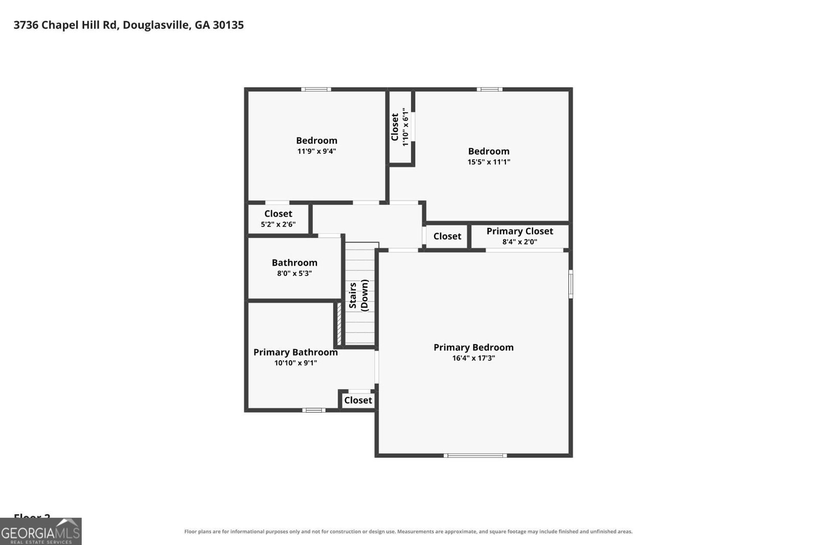 3736 Chapel Hill Road Douglasville - Photo 22