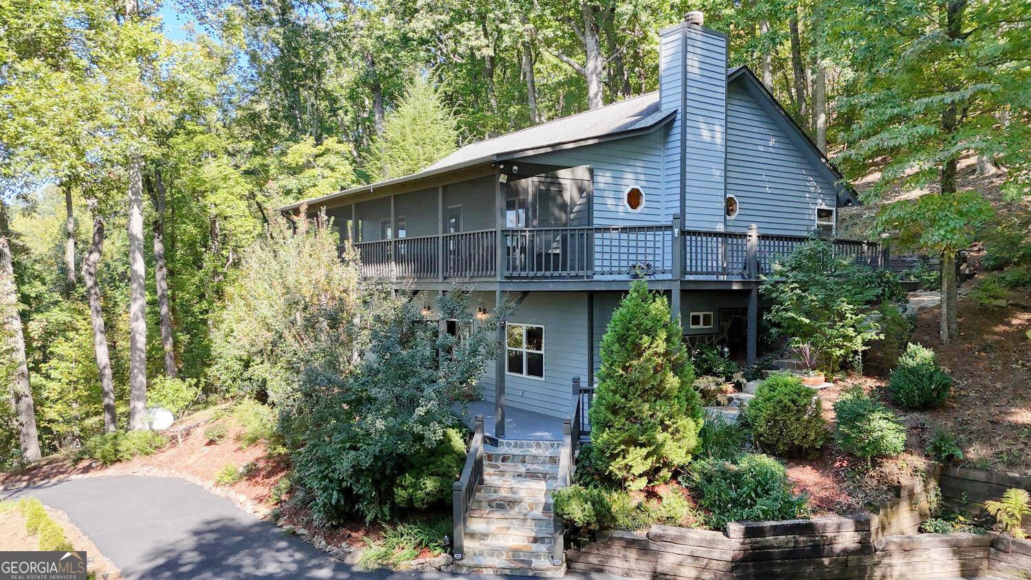 288 Sunny View Drive Blairsville - main photo
