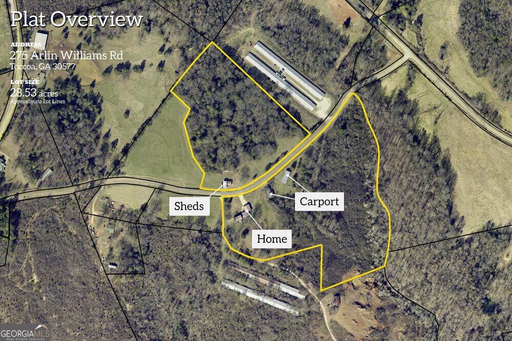 275 Arlin Williams Road Toccoa - Photo 66