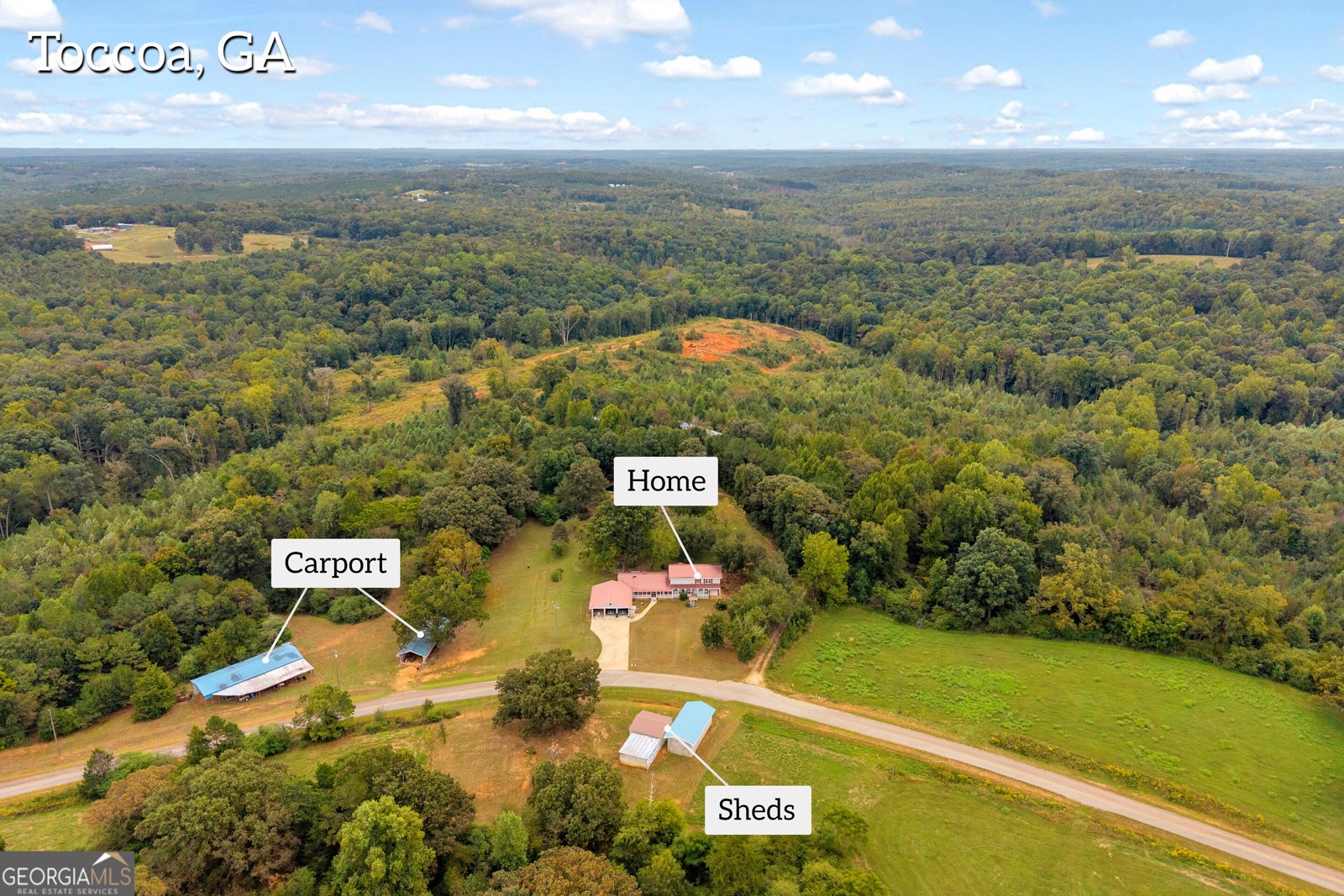 275 Arlin Williams Road Toccoa - Photo 68