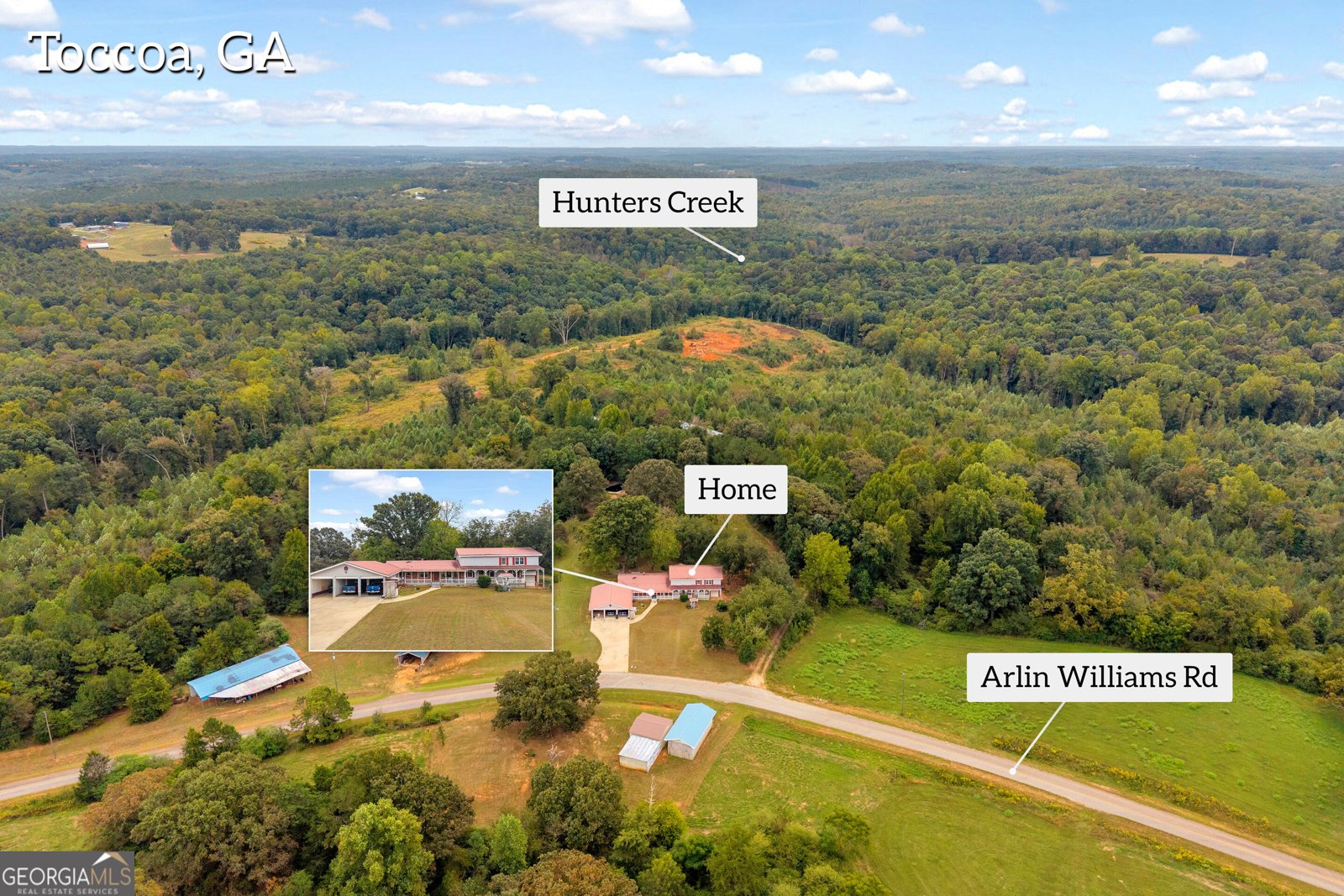 275 Arlin Williams Road Toccoa - Photo 70