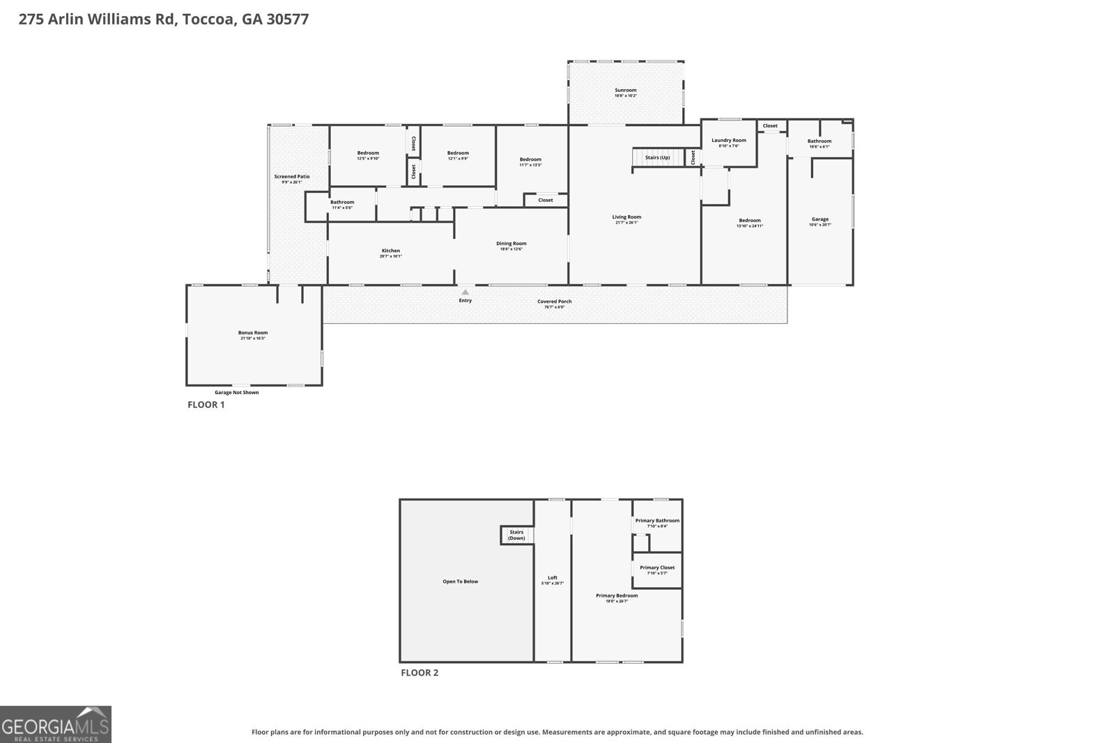 275 Arlin Williams Road Toccoa - Photo 96