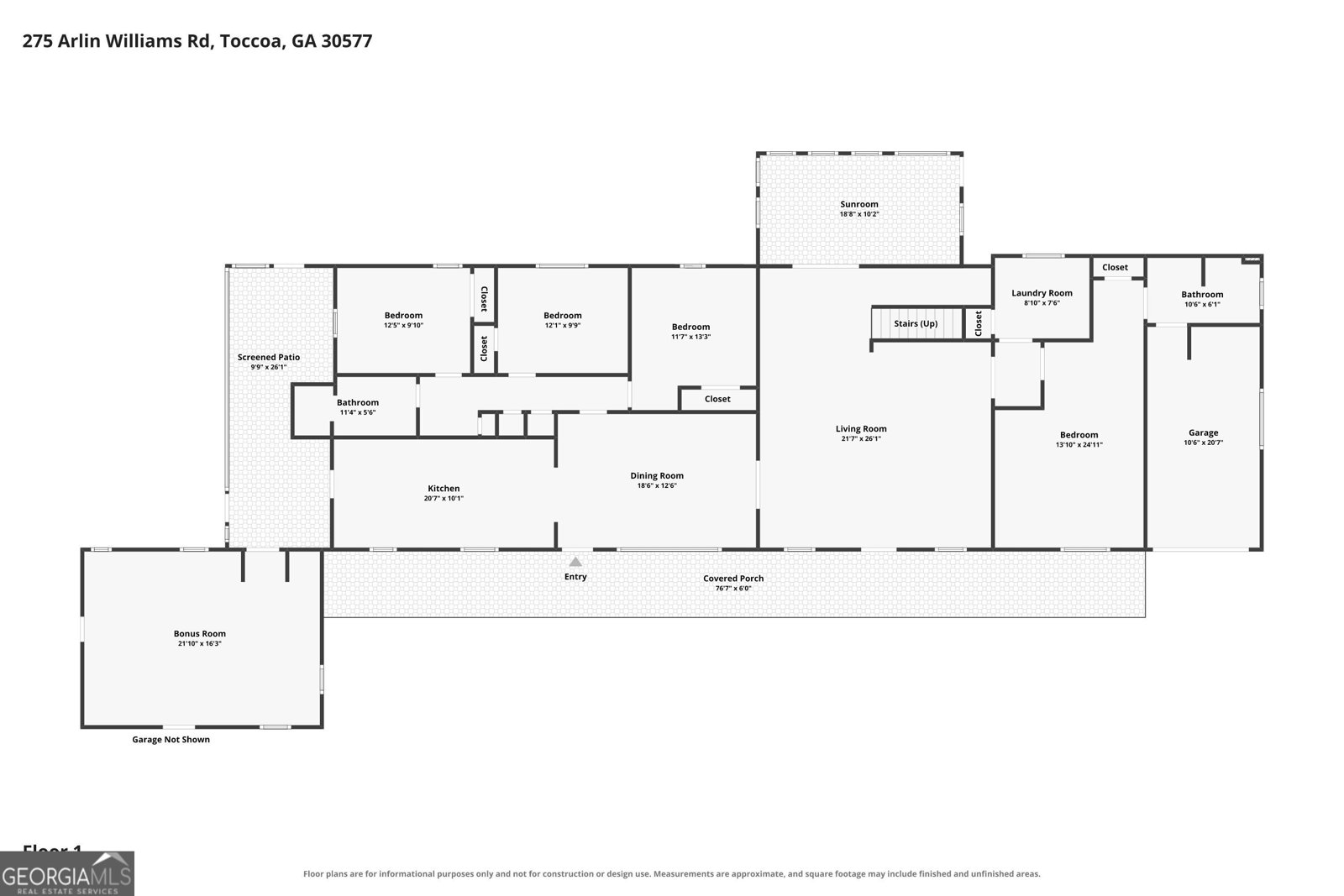 275 Arlin Williams Road Toccoa - Photo 97
