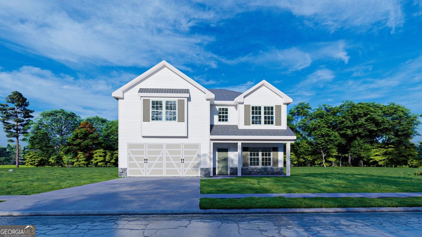 300 Baxter Drive Kathleen - main photo