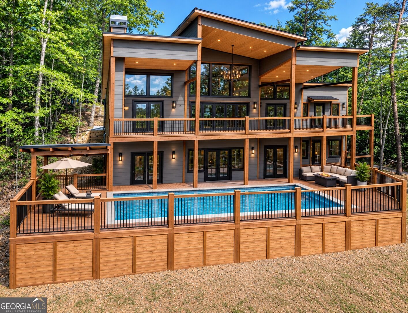 286 Mountain Ridge Blue Ridge - main photo