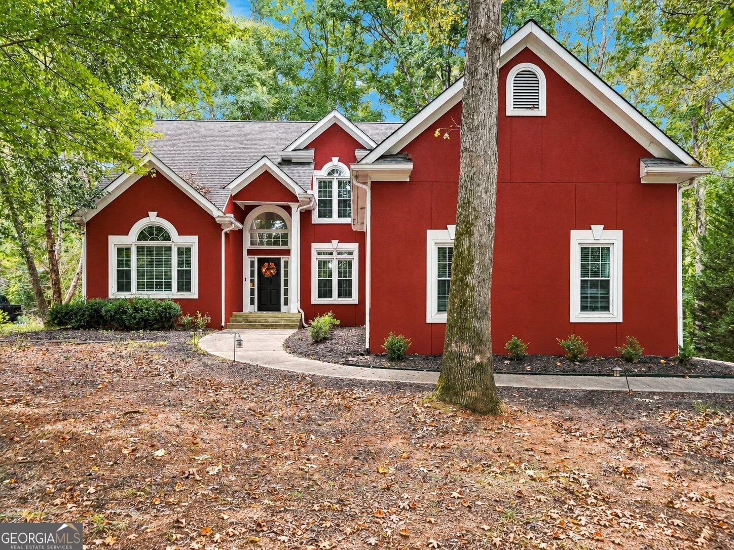 9625 Poplar Court Douglasville - main photo