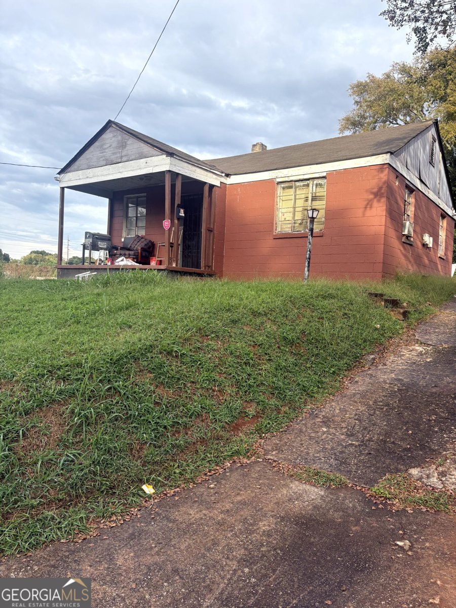 922 Garibaldi Street Atlanta - main photo