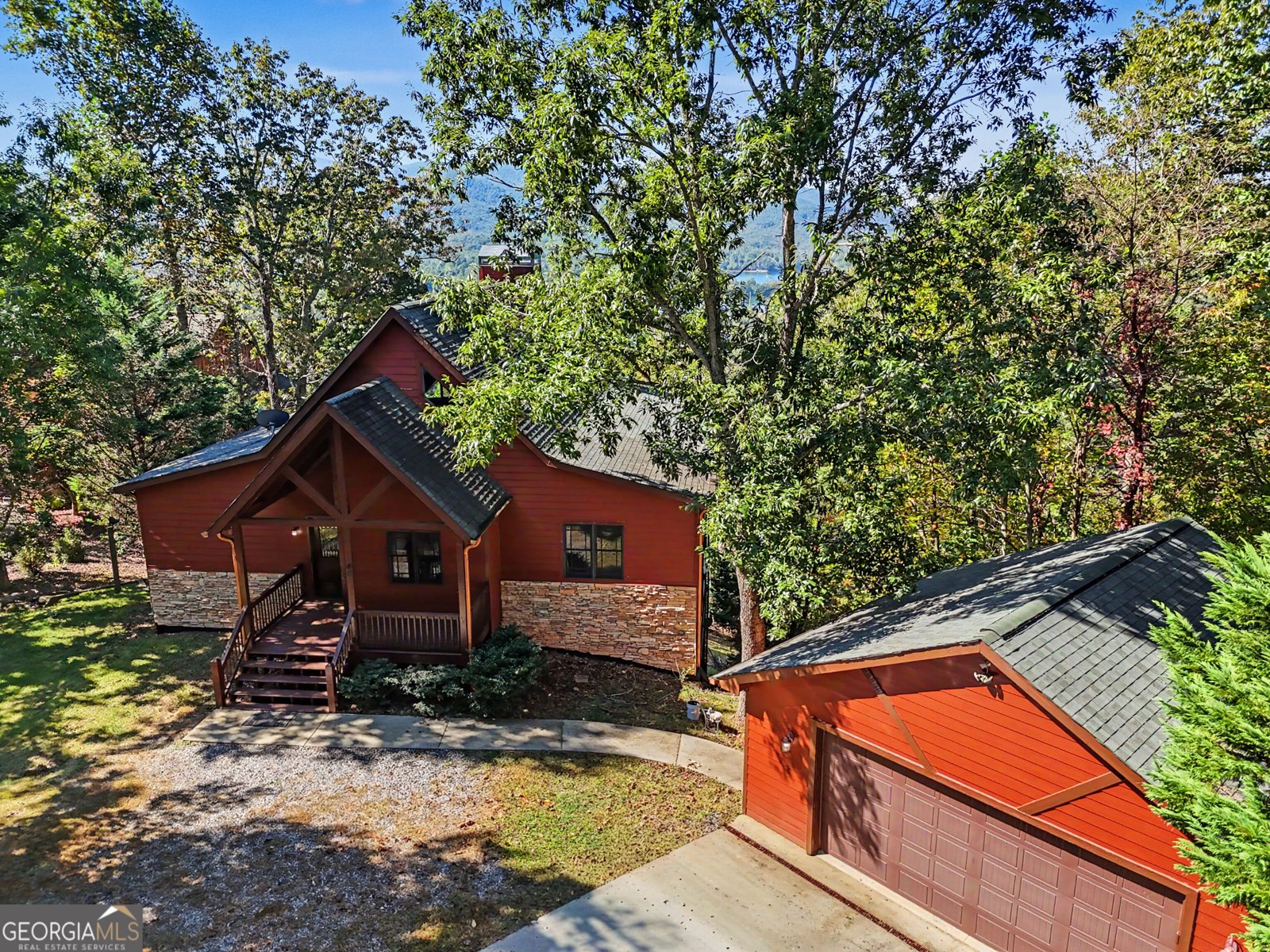 40 Teagan Way Hiawassee - main photo