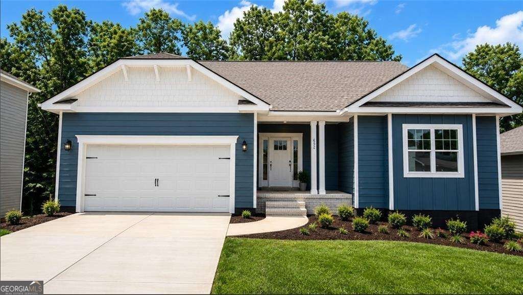 111 HALLOWED Drive Commerce - main photo
