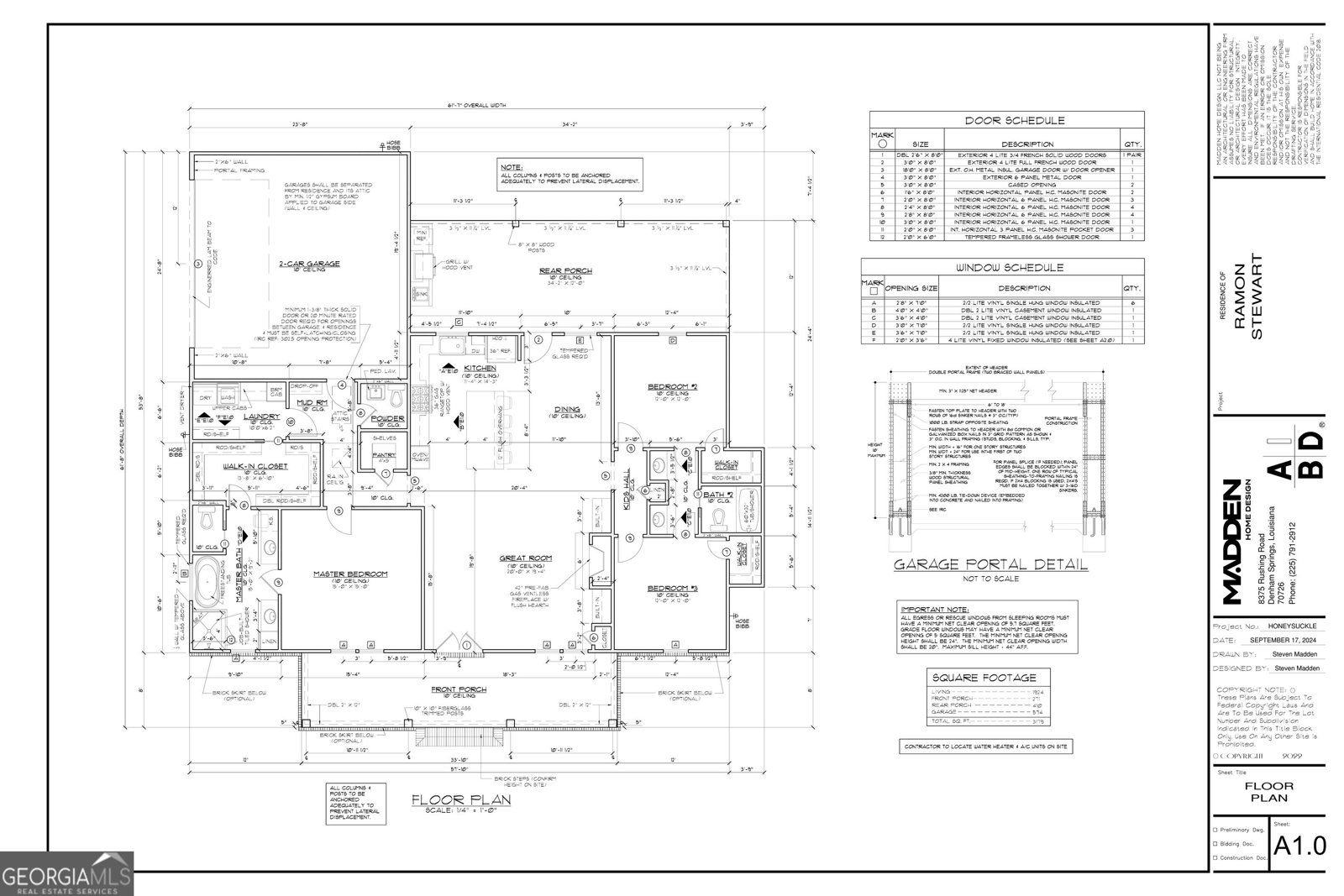 125 Gum Wood Court Waleska - Photo 8