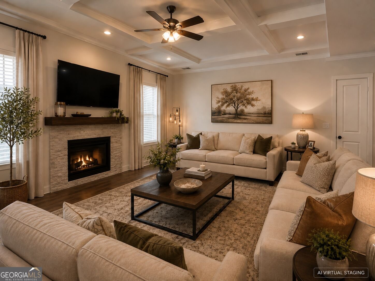 3079 Hidden Falls Drive Buford - Photo 17