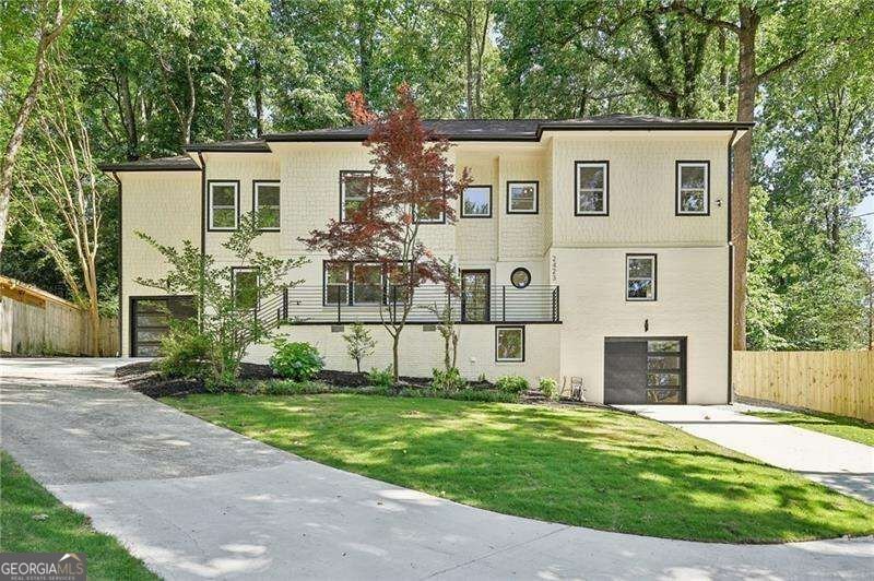 2423 Melinda Drive Atlanta - main photo
