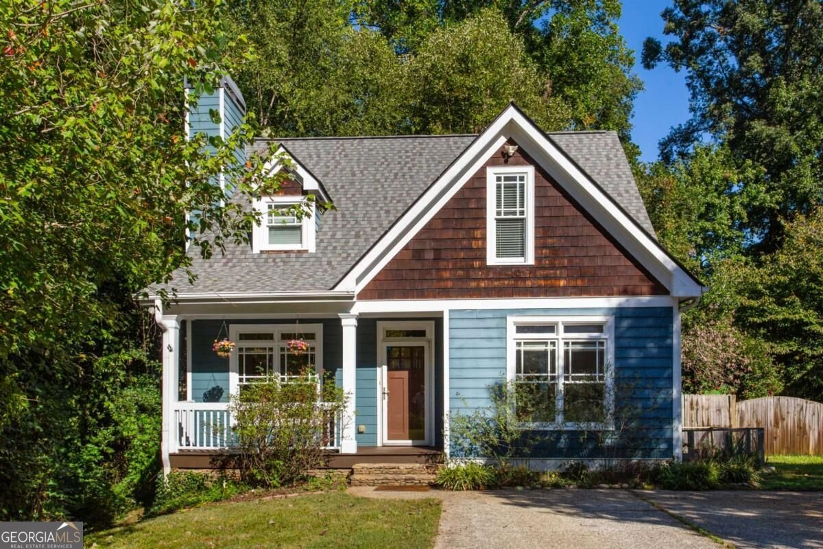2356 Glynn Drive Atlanta - main photo