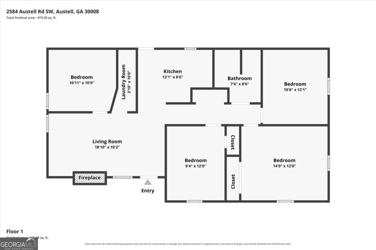 2584 Austell Road Marietta - Photo 43