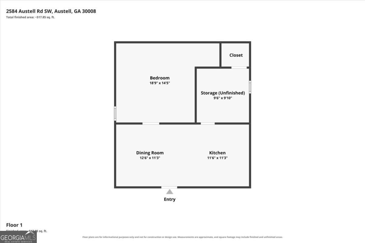 2584 Austell Road Marietta - Photo 44