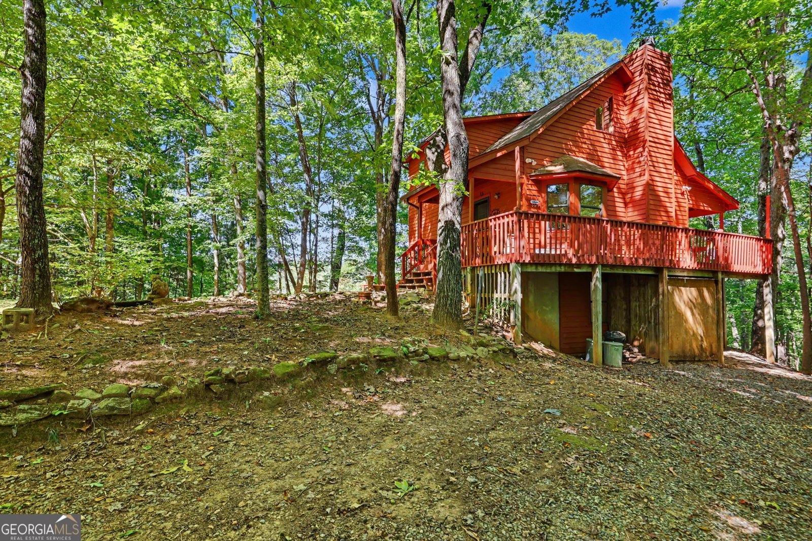 618 Bent Laurel Ridge Road Clayton - Photo 47
