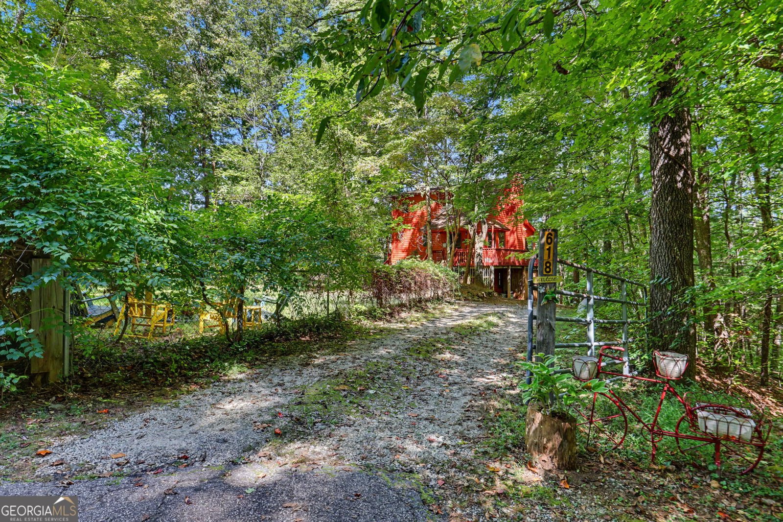 618 Bent Laurel Ridge Road Clayton - Photo 6