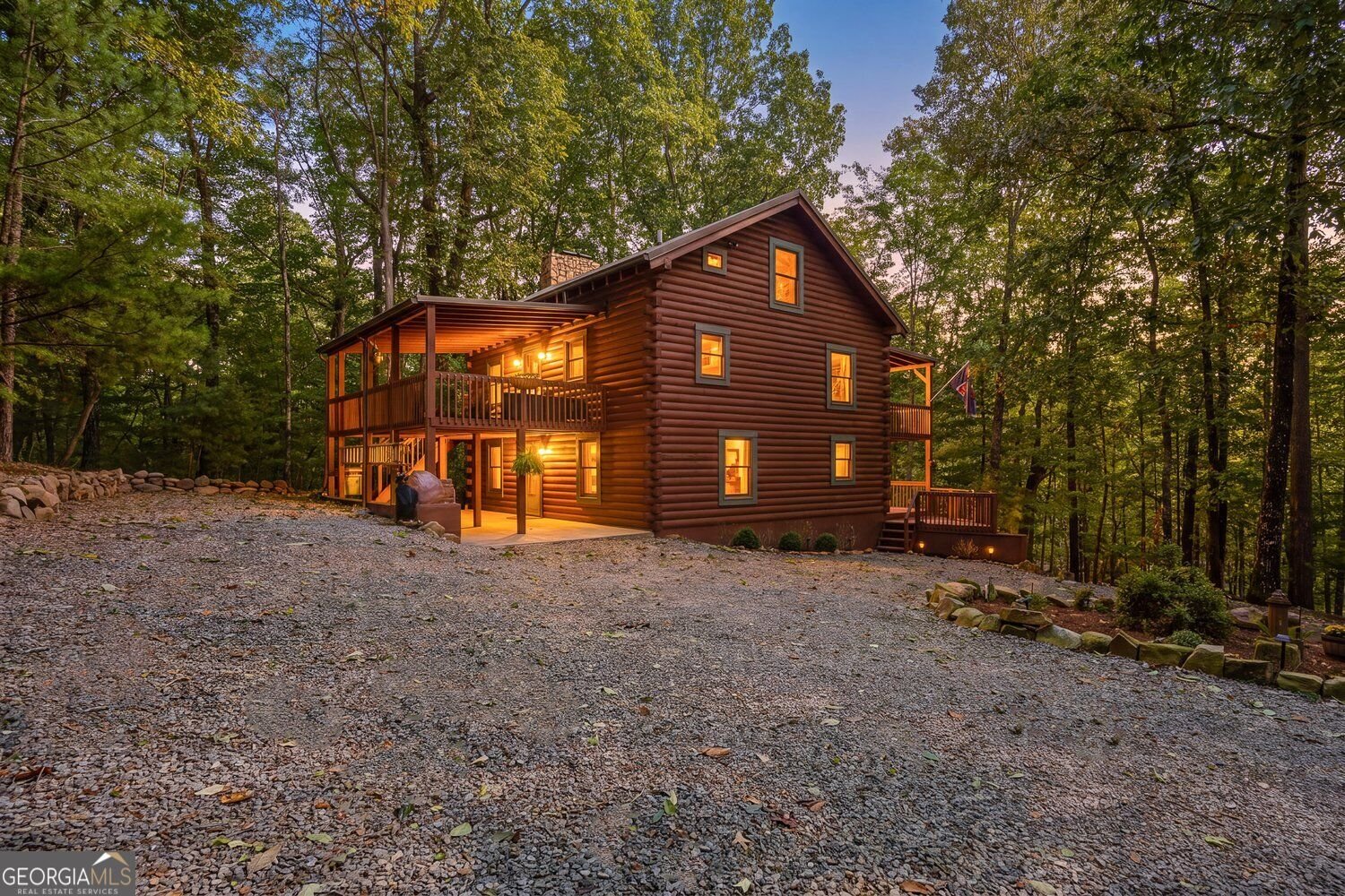 638 Abbott Top Road Ellijay - main photo