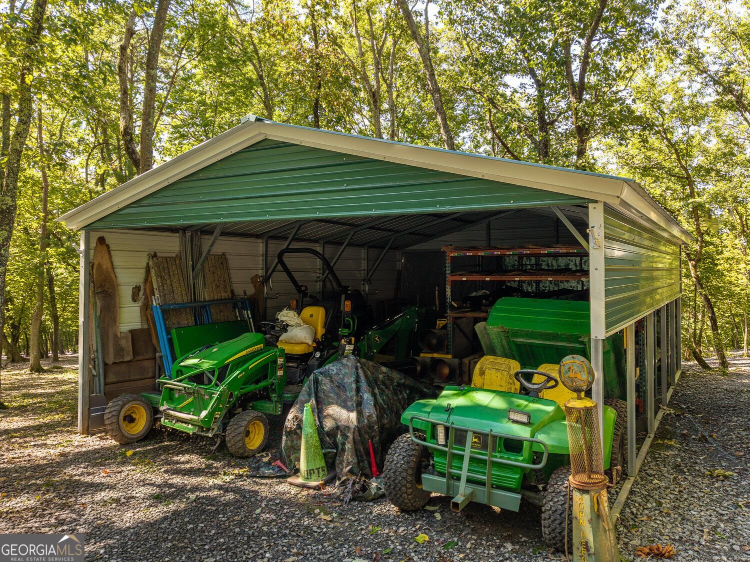 638 Abbott Top Road Ellijay - Photo 12