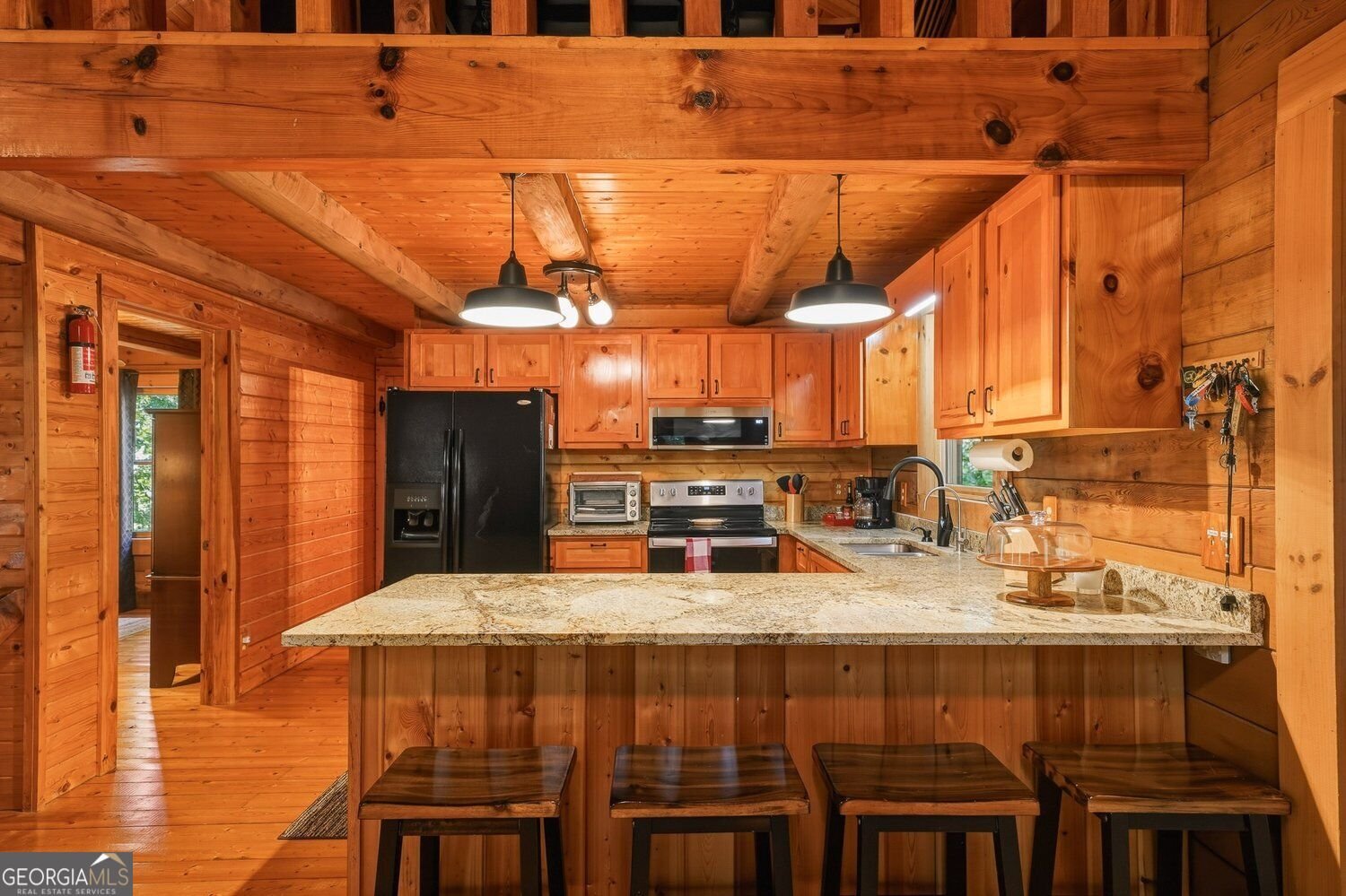 638 Abbott Top Road Ellijay - Photo 42