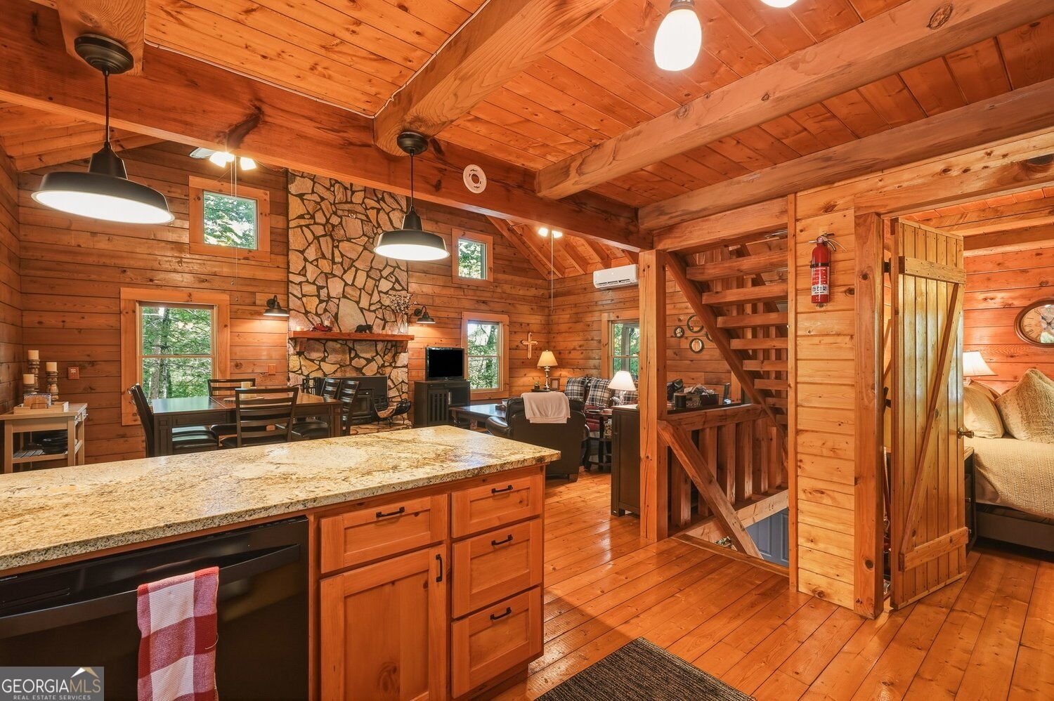 638 Abbott Top Road Ellijay - Photo 45