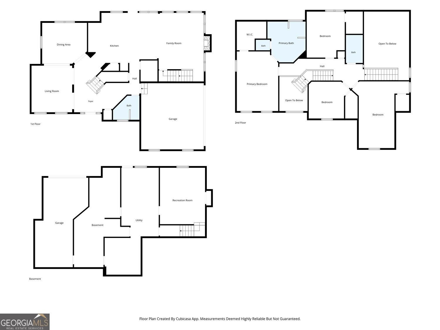 6005 Fairwood Bend Acworth - Photo 50