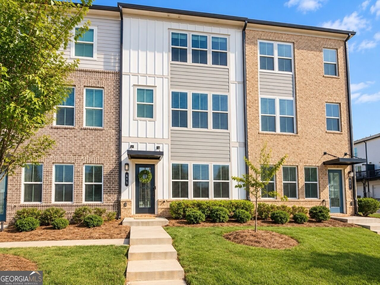 805 Cameron Trail Acworth - main photo