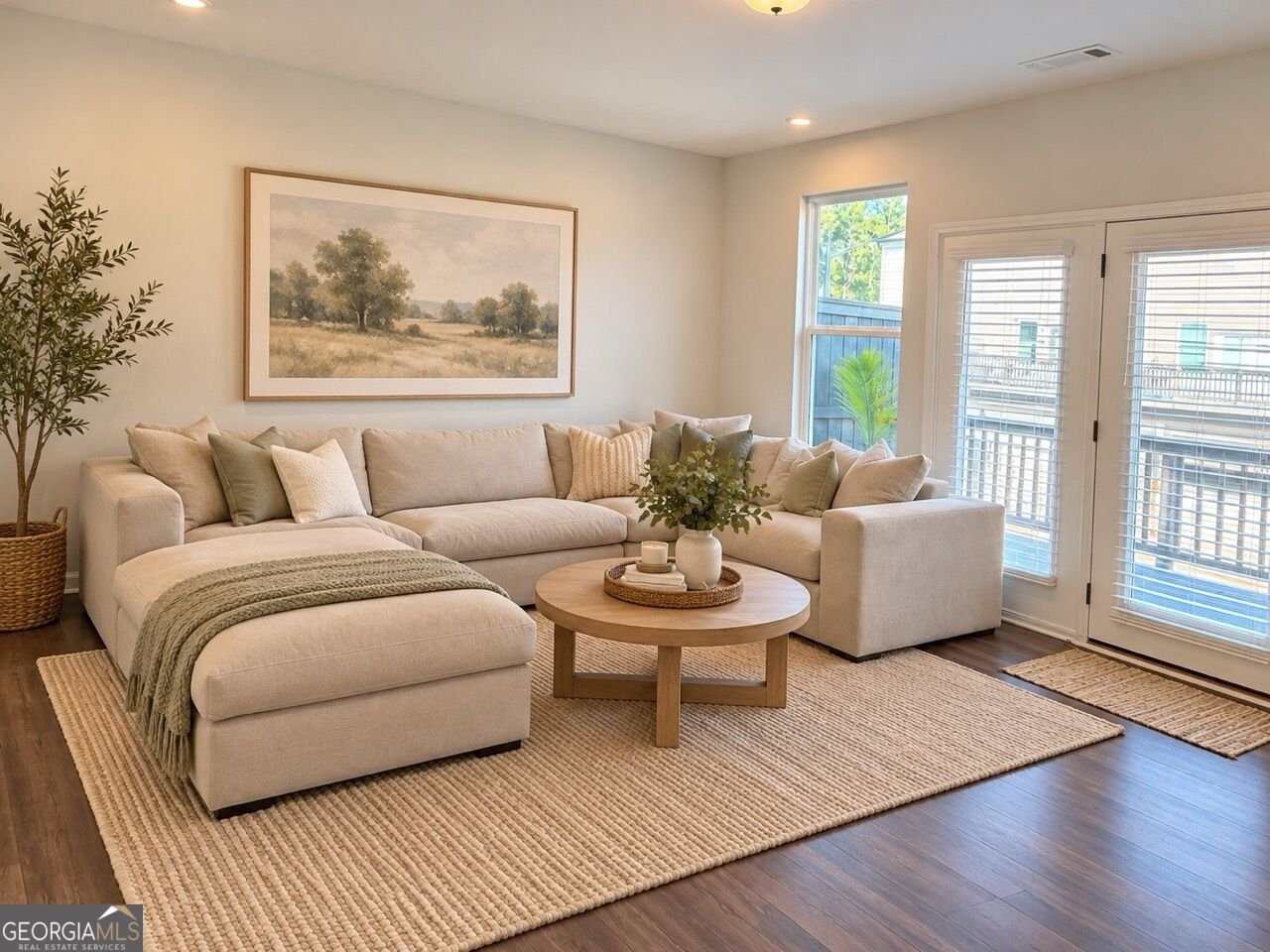 805 Cameron Trail Acworth - Photo 11
