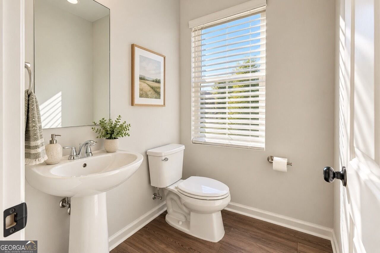 805 Cameron Trail Acworth - Photo 12