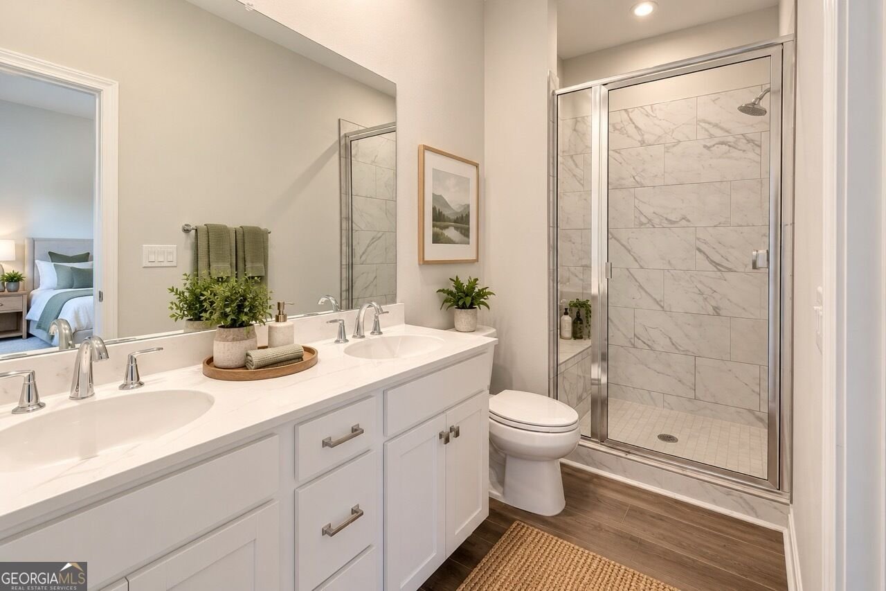 805 Cameron Trail Acworth - Photo 17