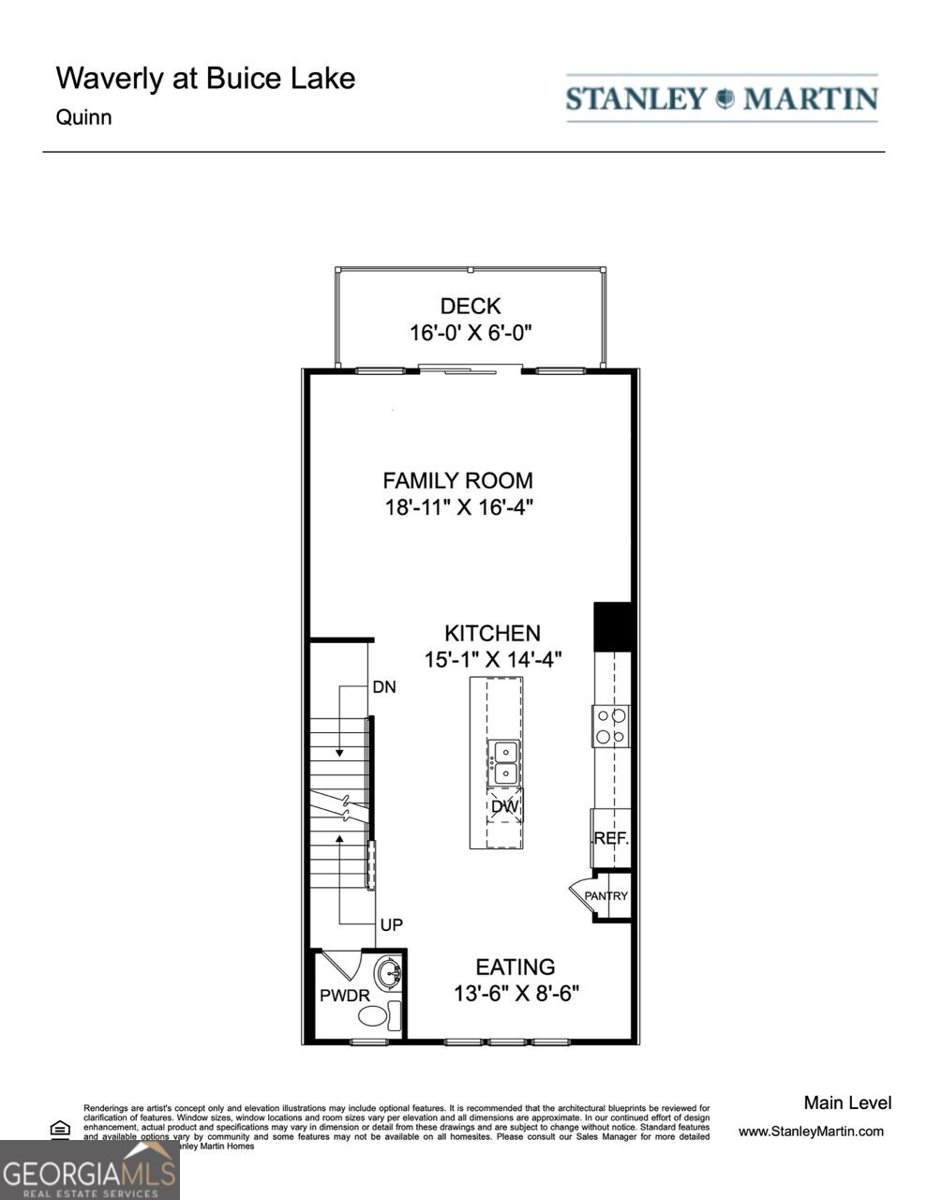 805 Cameron Trail Acworth - Photo 26