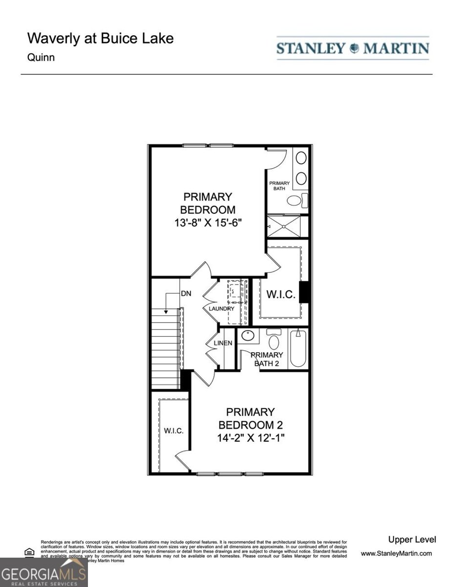 805 Cameron Trail Acworth - Photo 27